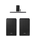 SAMSUNG S60D 5.0ch Soundbar w/Wireless Dolby Atmos Audio, All-in-One Design, Q-Symphony, SpaceFit Sound Pro, Adaptive Sound, Game Mode Pro with Alexa