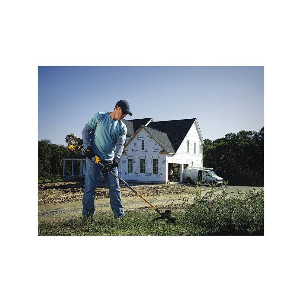 DEWALT DCST970B FLEXVOLT 60V MAX Cordless String Trimmer, Tool Only
