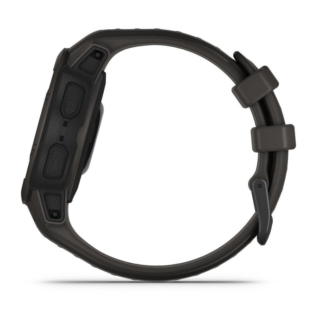 Garmin Instinct 2 Solar, Smaller-Sized Rugged Outdoor Watch with GPS, with Solar Charging Capabilities, Built for All Elements, Multi-GNSS Support