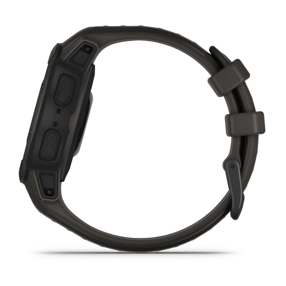 Garmin Instinct 2 Solar, Smaller-Sized Rugged Outdoor Watch with GPS, with Solar Charging Capabilities, Built for All Elements, Multi-GNSS Support