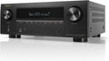 Denon AVR-X3800H 9.4-Ch 8K UHD AVR Home Theater Stereo Receiver, (105W X 9) Built-in Bluetooth Wi-Fi & HEOS Multi-Room Streaming Dolby Atmos DTS:X