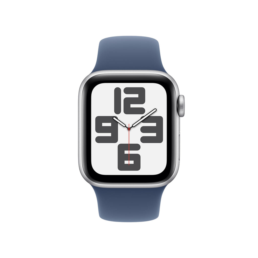 Apple Watch Series 10 [GPS + Cellular, 42mm] - Jet Black Aluminum Case with Black Sport Band, S/M (Renewed)