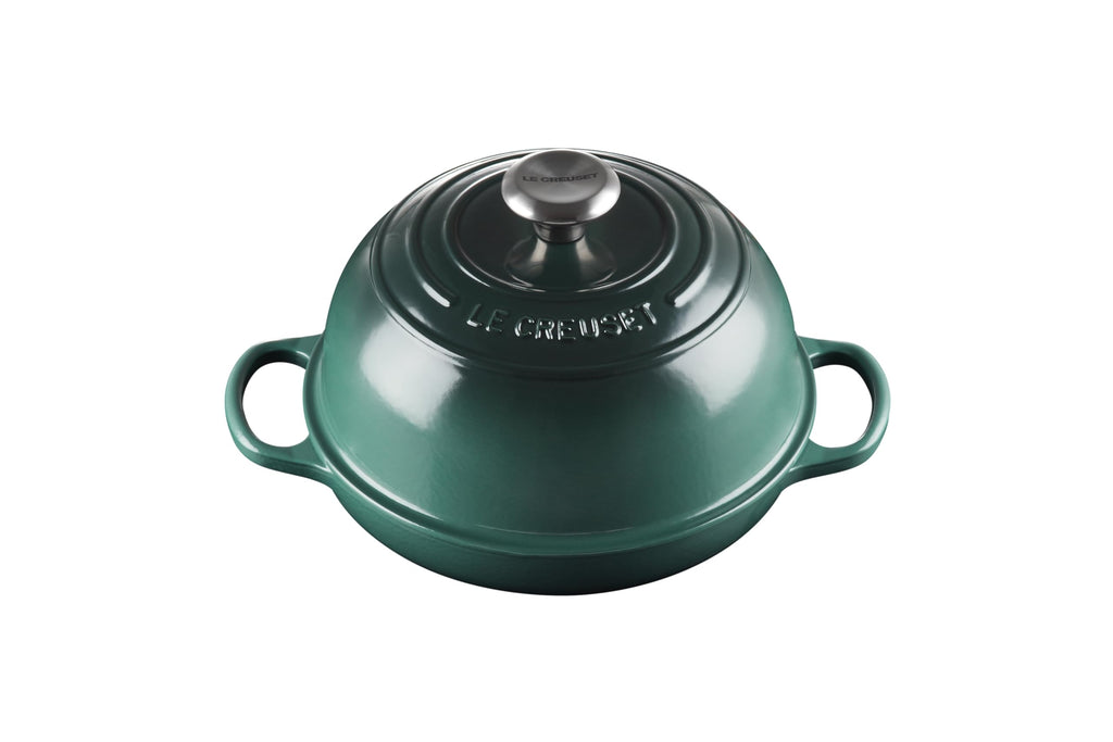 Le Creuset Enameled Cast Iron Bread Oven, Flame