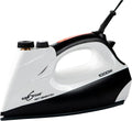 Eurosteam Next Generation Iron - Powerful Steam with Built-in Boiler - No Temperature Setting for All Fabrics - Experience Professional-Quality