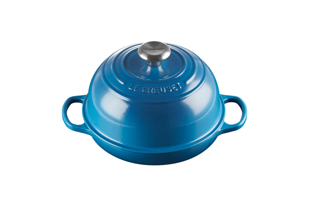 Le Creuset Enameled Cast Iron Bread Oven, Flame
