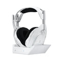 Logitech G Astro A50 X Multi-Platform Wireless Gaming Headset + Base Station for PS5/Xbox/PC: PLAYSYNC Video & Audio Switcher, HDMI 2.1 4K 120Hz VRR