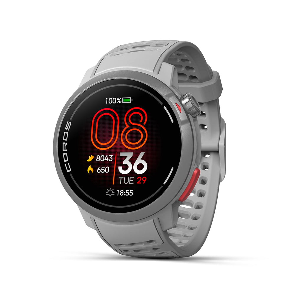 COROS PACE Pro GPS SPORT WATCH, 1.3-inch AMOLED Touchscreen, Fastest in Class Processor Running Watch, 20 days Battery Life, Navigation with Global