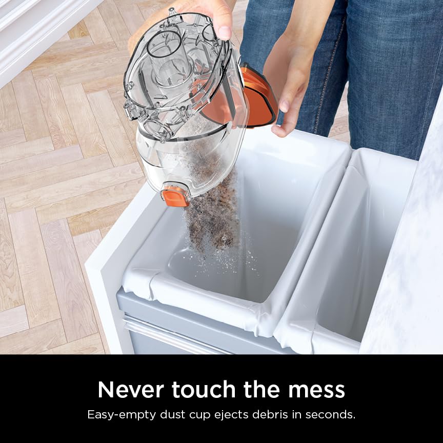Shark | Corded Stick Vacuum Cleaner | Vertex Ultralight | Removable Handheld Vacuum | Pet Hair Vacuum for Carpet and Hard Floor | Powerful Suction