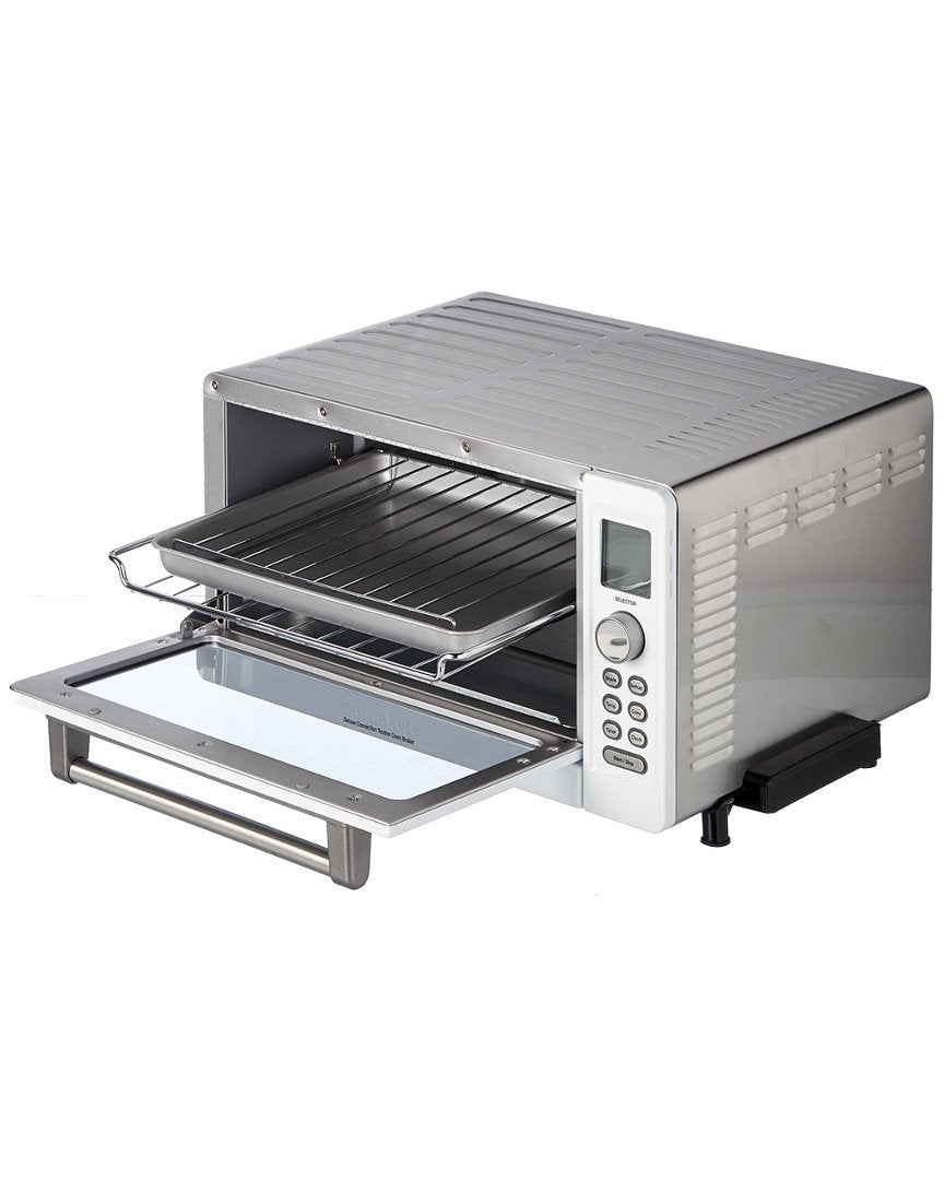 Cuisinart TOB-135WN Toaster Oven, White