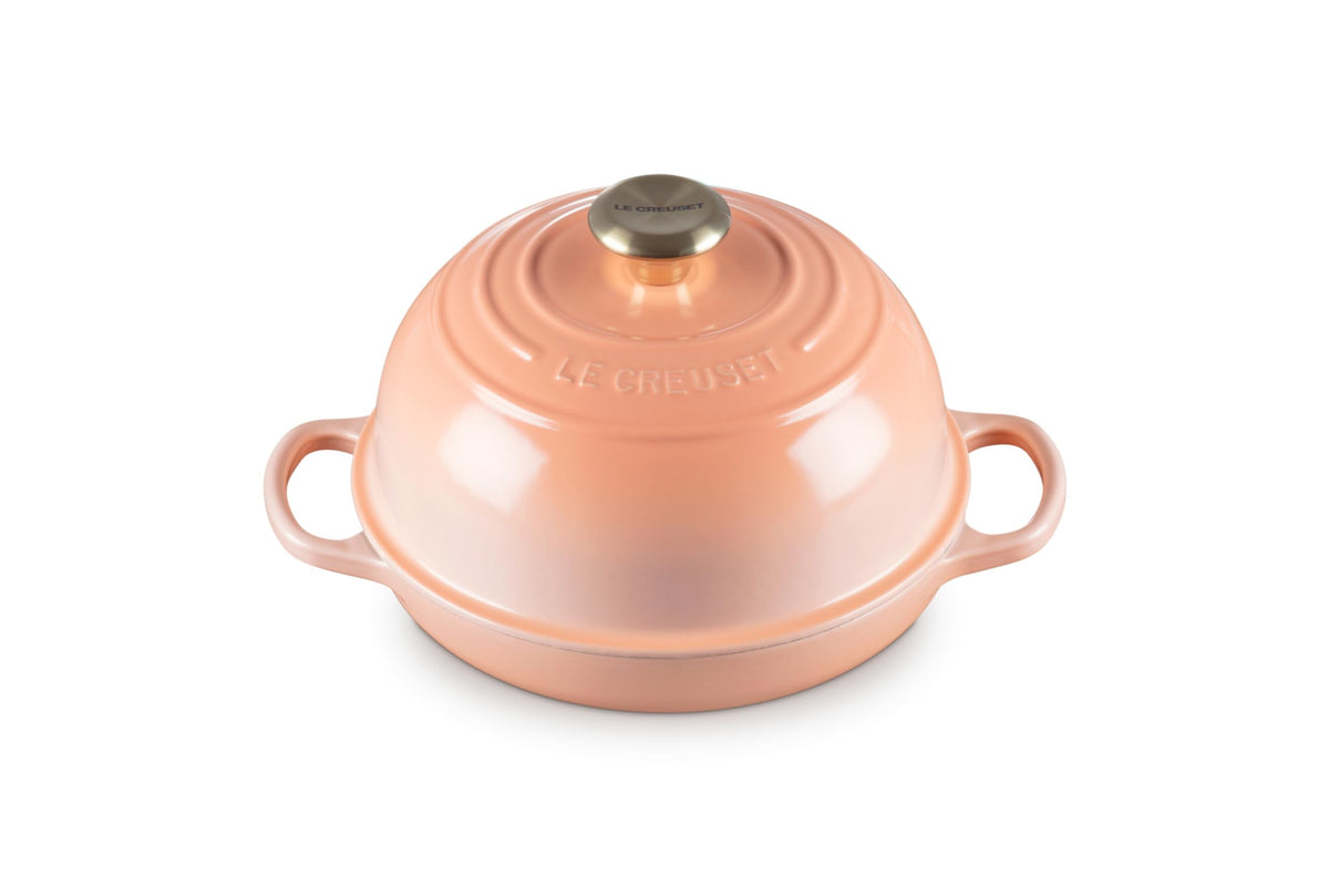 Le Creuset Enameled Cast Iron Bread Oven, Flame