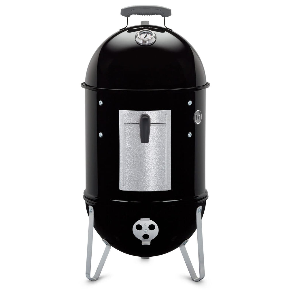 Weber 22-inch Smokey Mountain Cooker, Charcoal Smoker