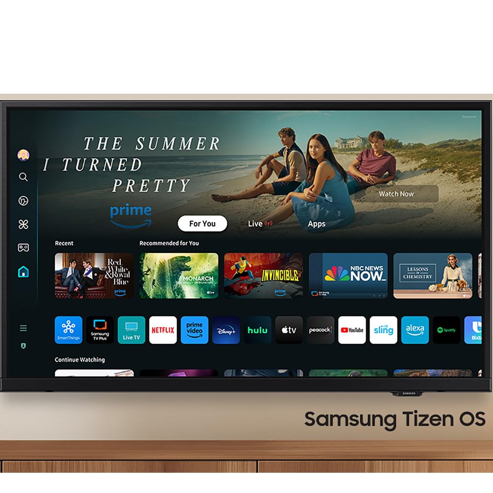 Samsung UN40F6000FFXZA 40 inch 1080P FHD F6000F 4K Smart TV (2025) Bundle with Theater Essentials, 1 Year CPS Enhanced Protection Pack and Deco Gear