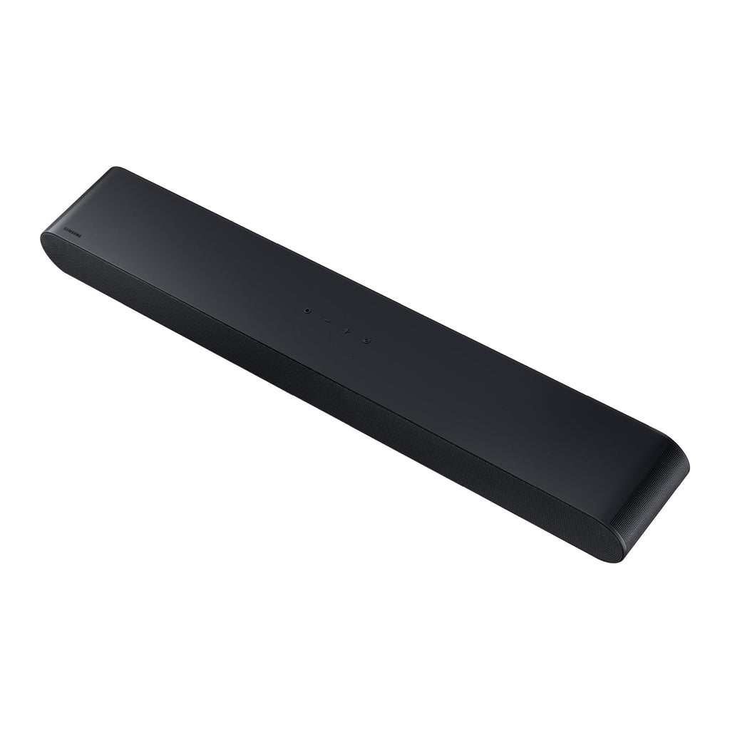 SAMSUNG S60D 5.0ch Soundbar w/Wireless Dolby Atmos Audio, All-in-One Design, Q-Symphony, SpaceFit Sound Pro, Adaptive Sound, Game Mode Pro with Alexa