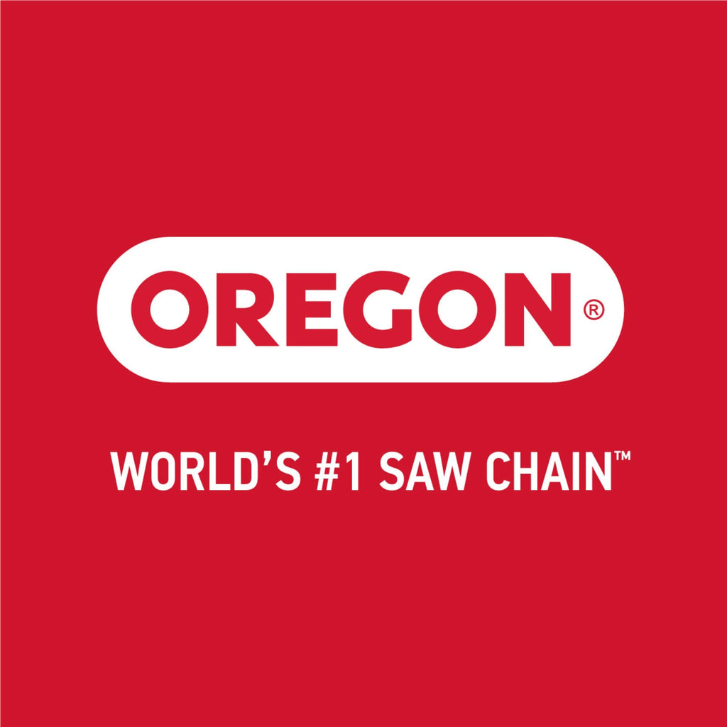 Oregon CS1400 15 Amp Electric Chainsaw, Powerful Corded Electric Saw with 16-Inch Guide Bar & ControlCut Saw Chain, Quiet & Low Kickback, 2-Year