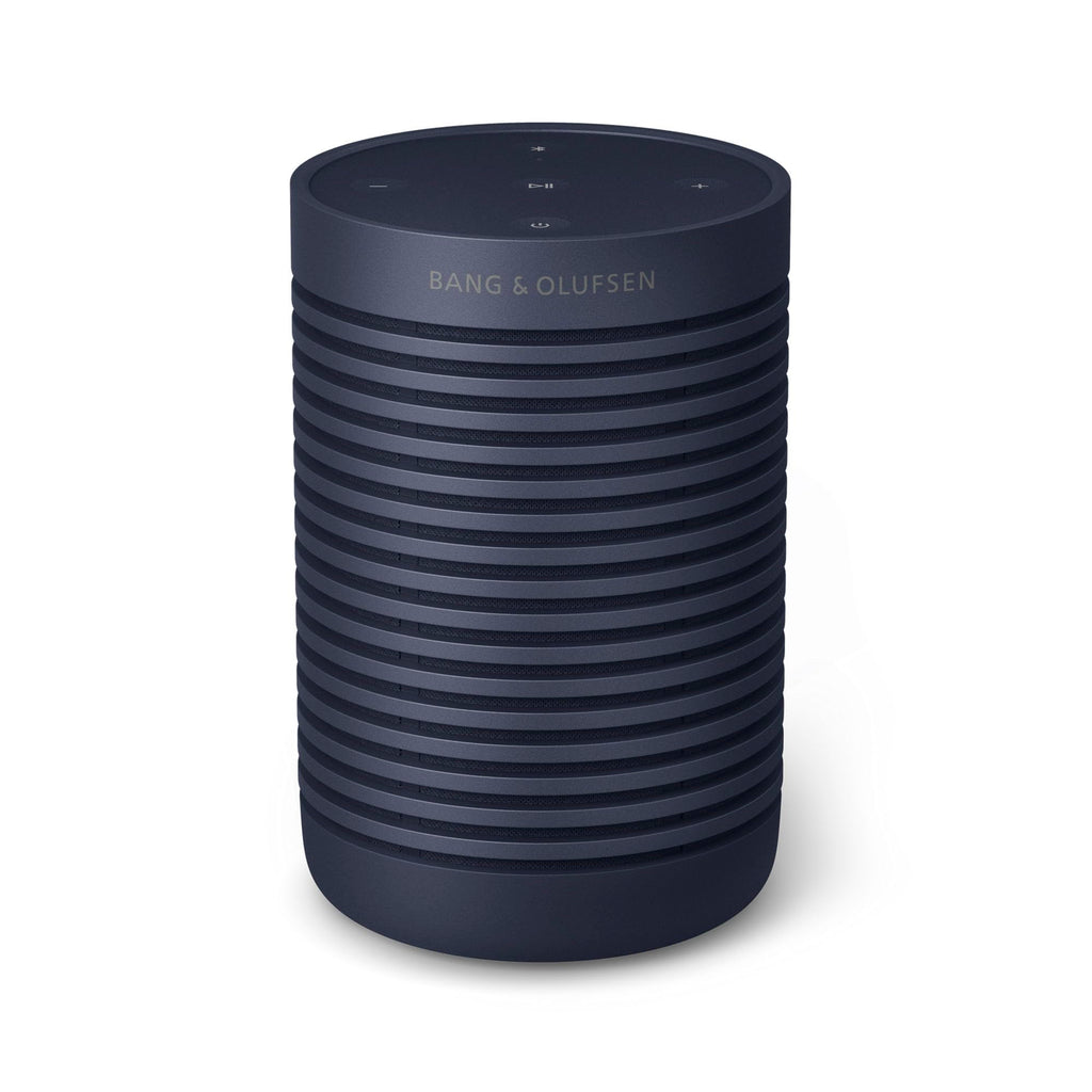 Bang & Olufsen Beosound Explore - Wireless Portable Outdoor Bluetooth Speaker, IP 67 Dustproof and Waterproof, Green