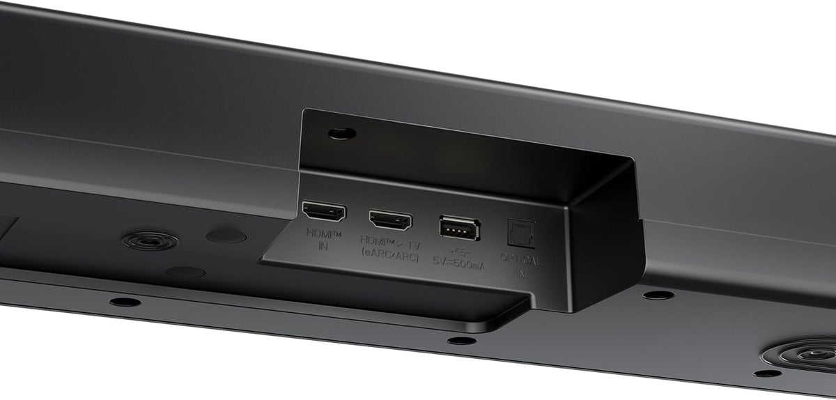 LG S70TY 3.1.1-Channel QNED TV Matching Soundbar, Dolby Atmos, Wow Orchestra, Rear Speaker Ready, Wireless Subwoofer (2024 Model)