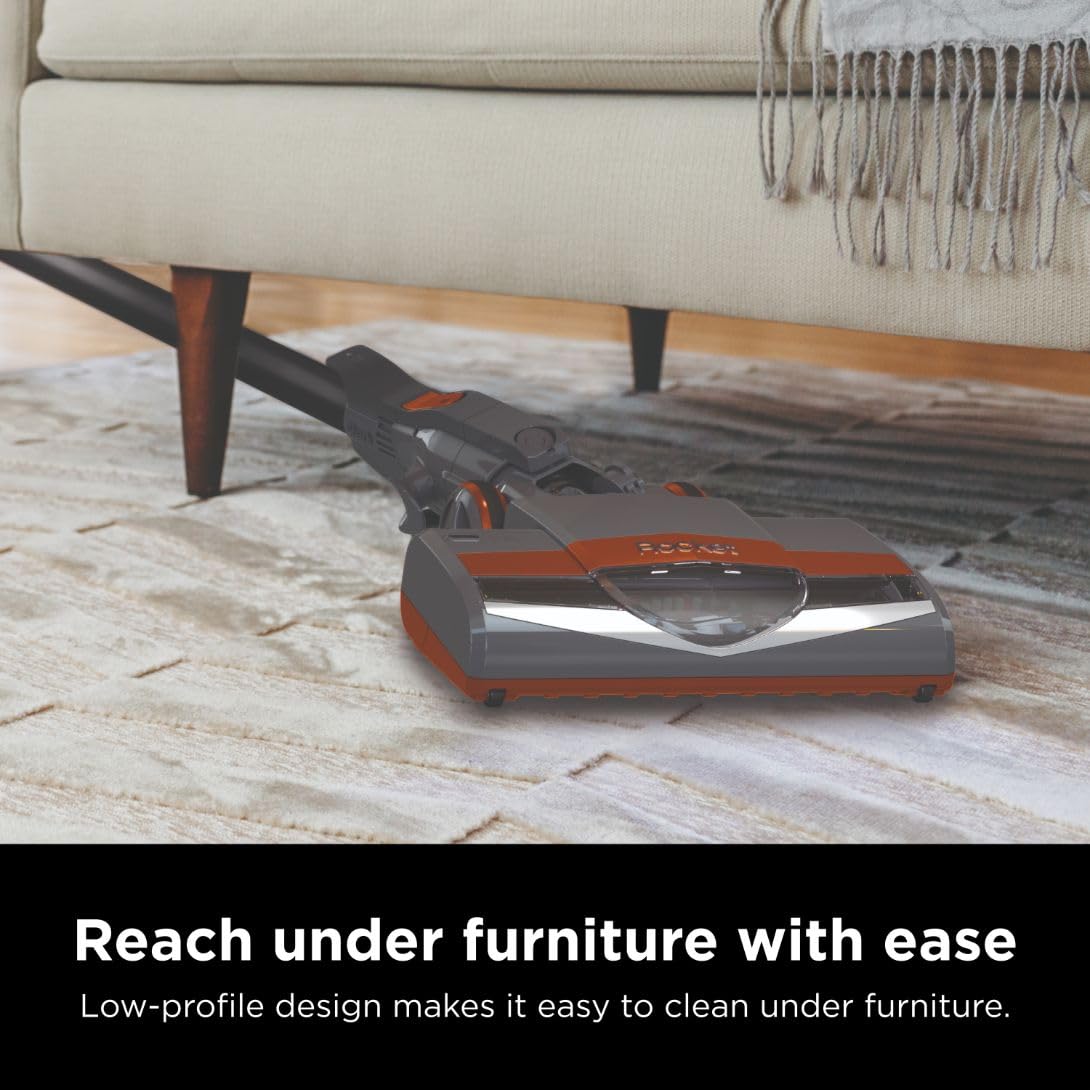 Shark | Corded Stick Vacuum Cleaner | Vertex Ultralight | Removable Handheld Vacuum | Pet Hair Vacuum for Carpet and Hard Floor | Powerful Suction