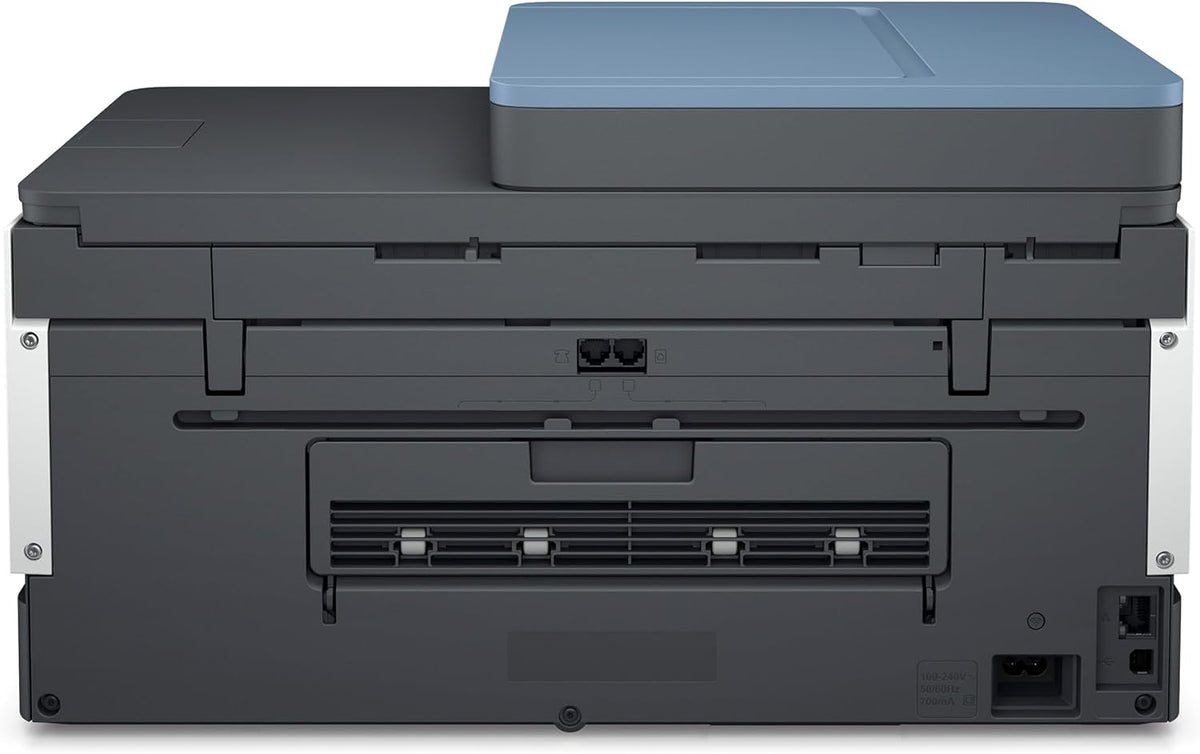 HP Smart Tank 7602 Wireless All-in-One Ink Tank Printer, Scanner, Copier with 2 Years of Ink Included, Best-for-Home Office, Cartridge-Free