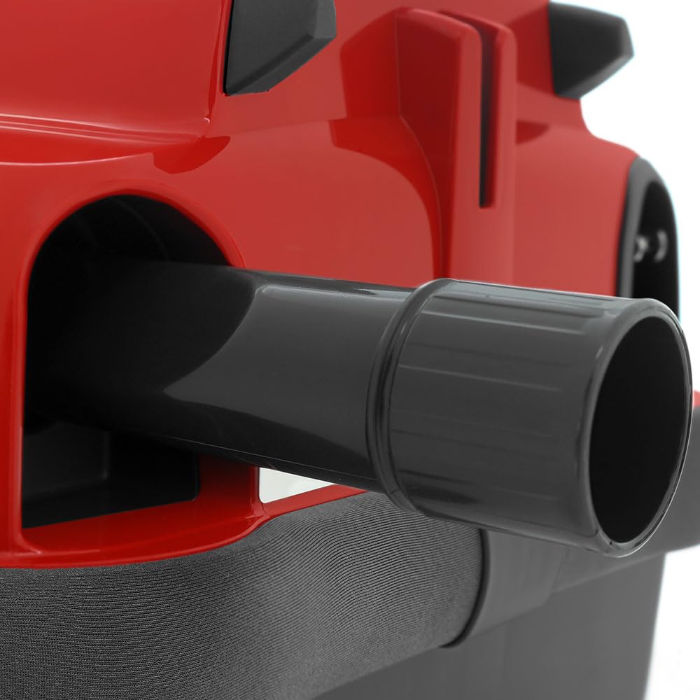 SEBO 9687AM AIRBELT K3 Premium Canister Vacuum Cleaner with 7-Year Motor Warranty, Comes with Powerful ET-1 Powerhead for Pets and Carpeting +