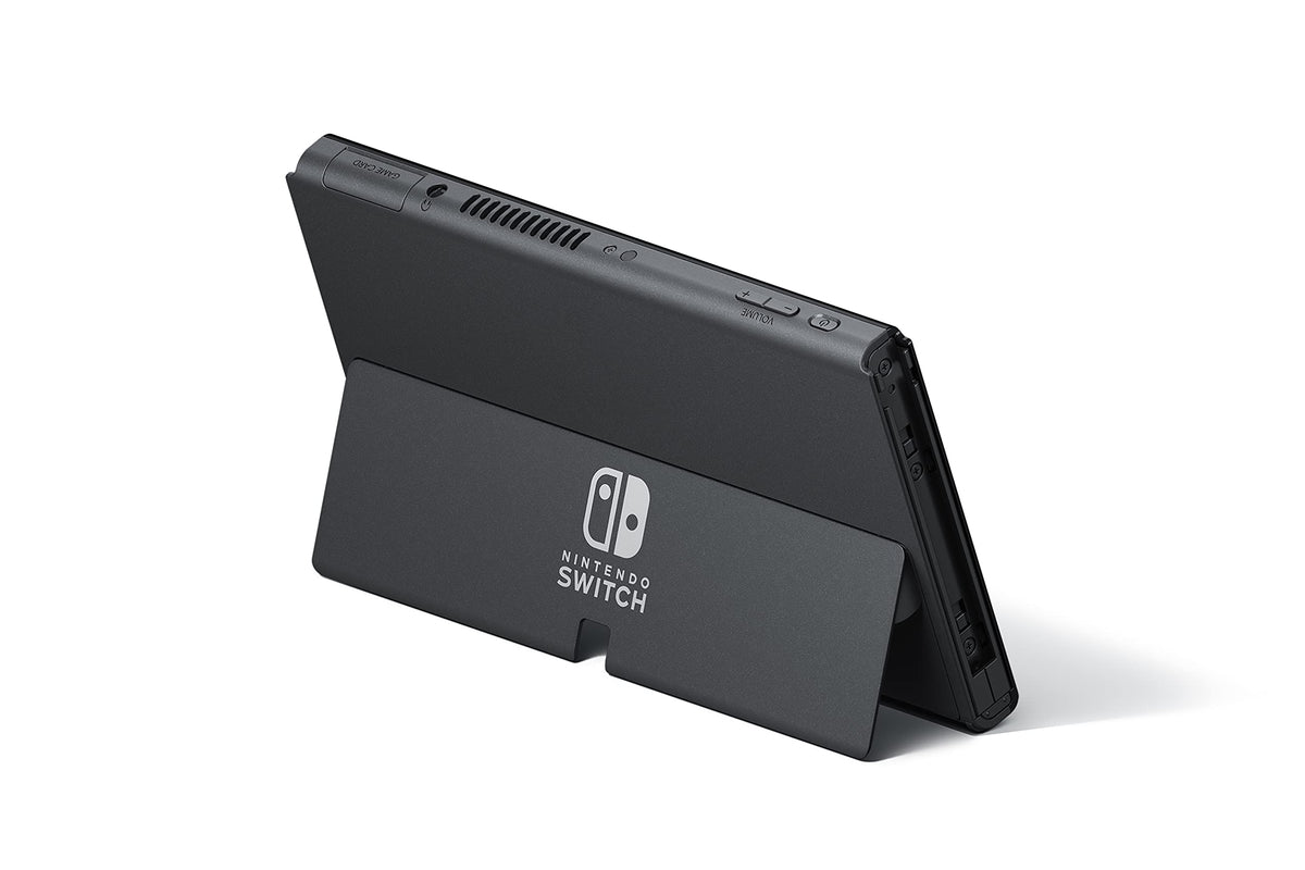 Nintendo Switch OLED Model w/ White Joy-Con (Renewed)