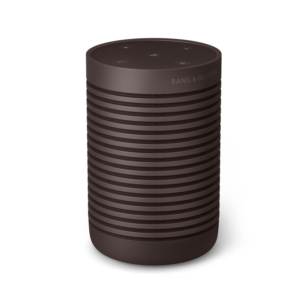 Bang & Olufsen Beosound Explore - Wireless Portable Outdoor Bluetooth Speaker, IP 67 Dustproof and Waterproof, Green