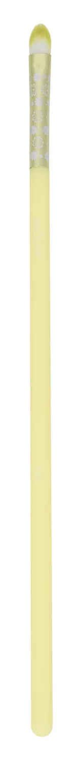 Blush, Makeup and Highlighter, Pointed Pastel Moda Brush Makeup Includes Complete Brushes Posh Shader Set, Face 5pc Brush