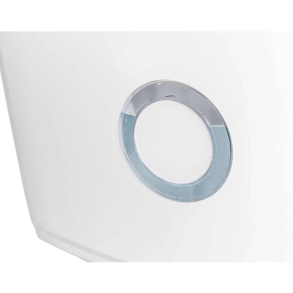 Humidity w/ Effortless Frigidaire White 70-Pint Control, Dehumidifier