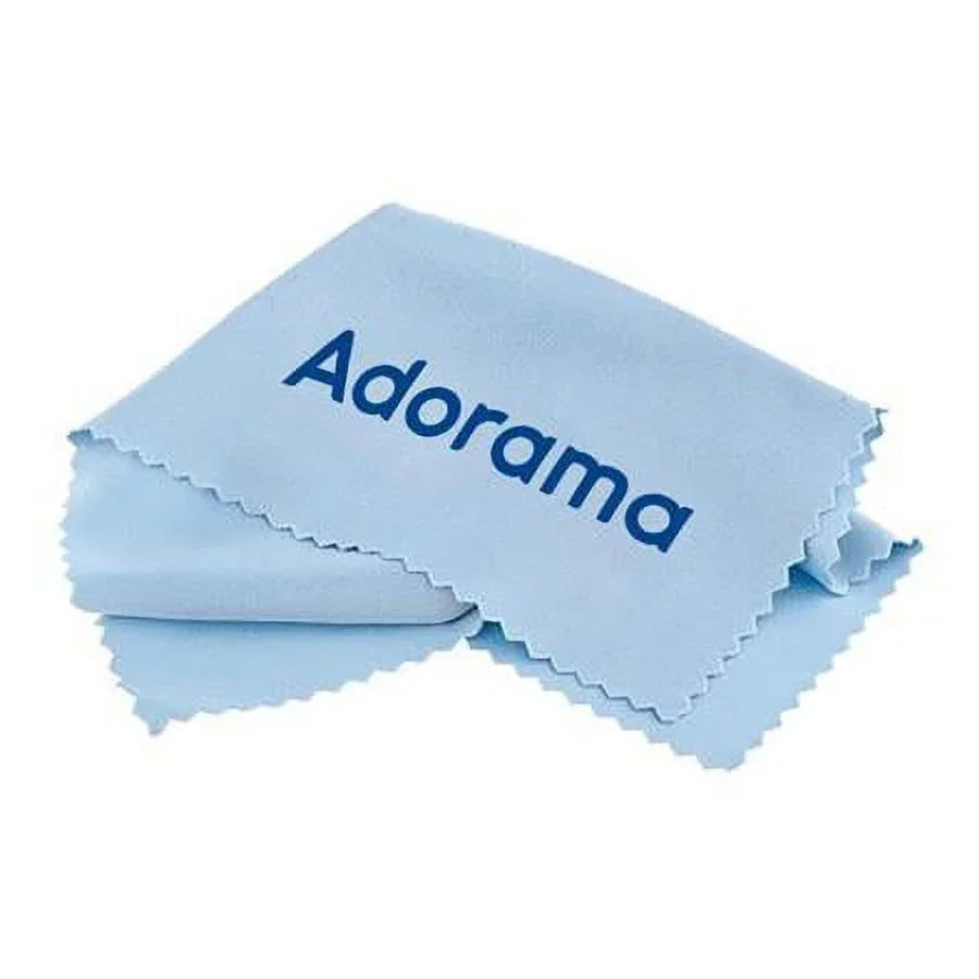 Filter Cloth - Circular With Polarizer 67mm and Microfiber UV Kit HD3