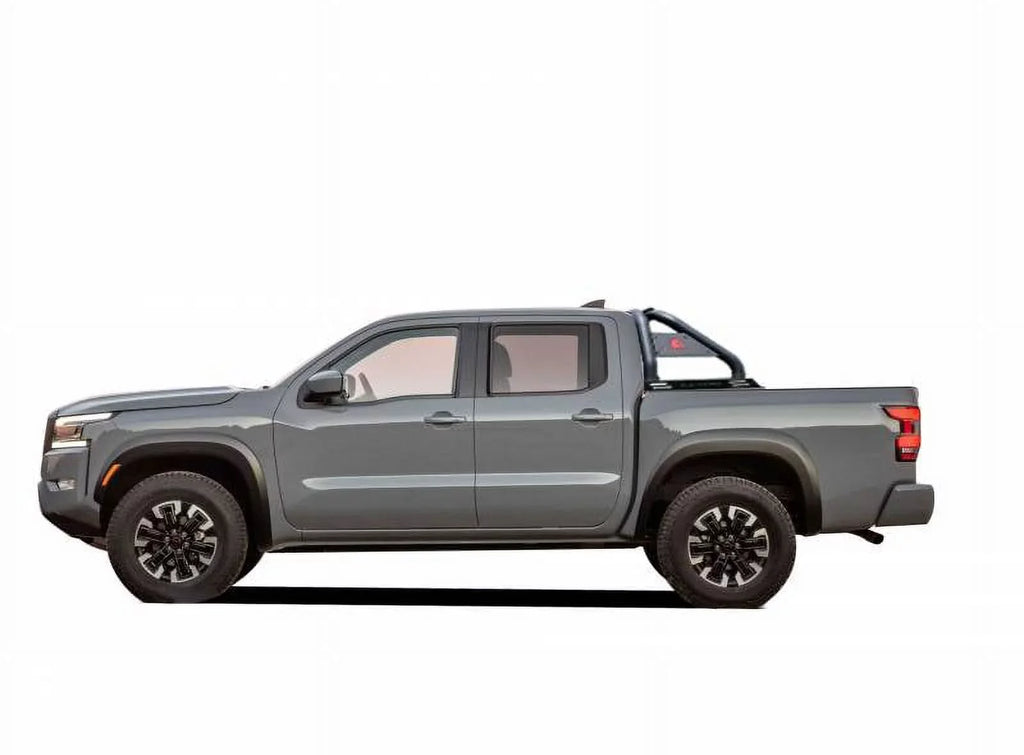 Tubular Bed Bar Black Horse Steel Truck RBB22 Offroad Coated Powder