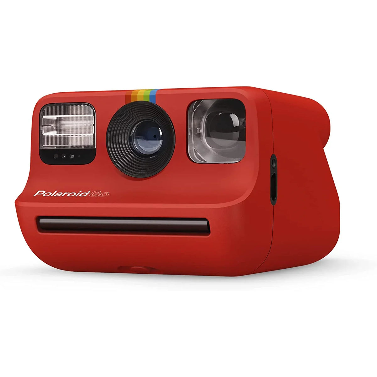 Compatible Instant - with Film (9071) Polaroid Camera Go Only Go Red - Mini Box) Polaroid - (Open