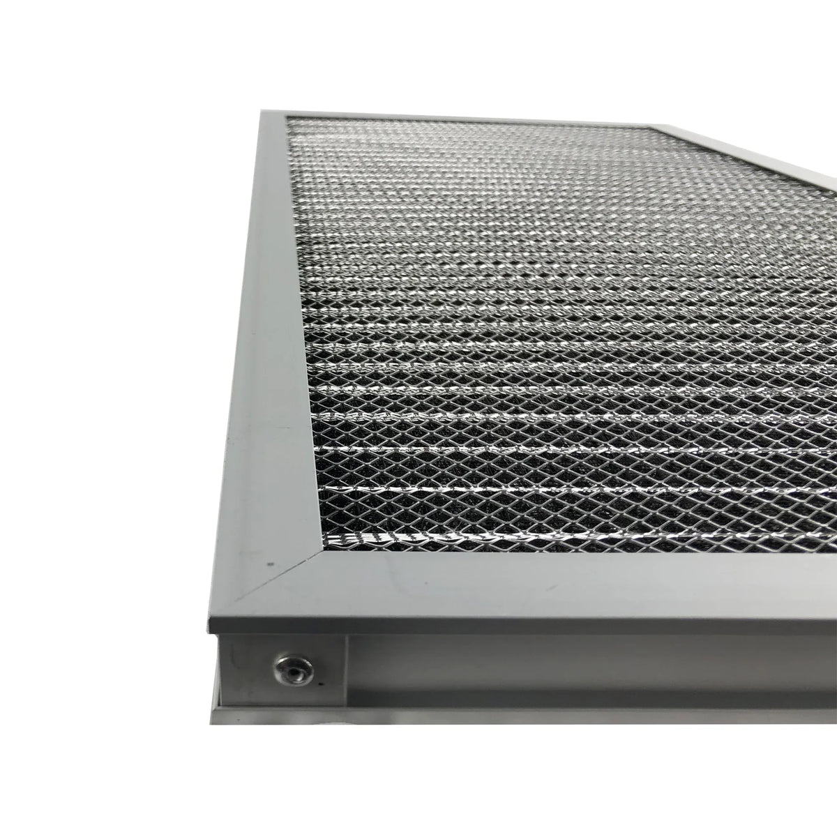 (12 HVAC  Air " x1"), 24" Electrostatic AC Washable Aluminum Furnace x Air Filter Filter, Filter Central