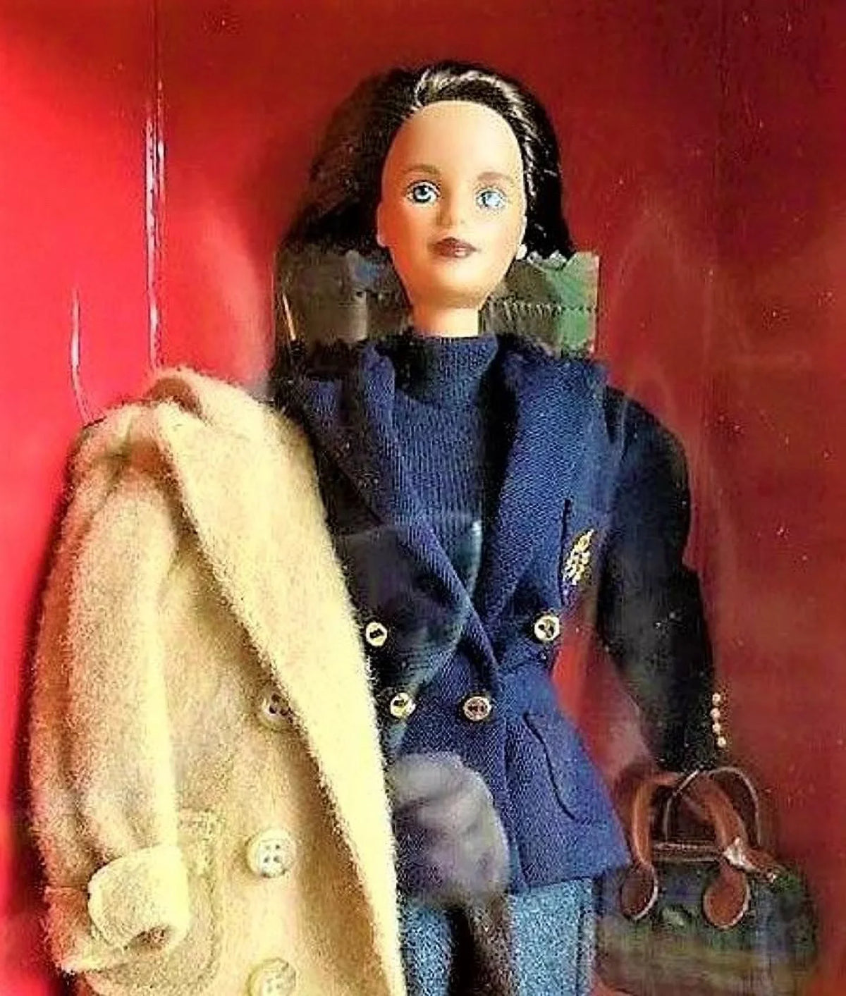 Lauren Limited Barbie, Ralph Edition Bloomingdale's