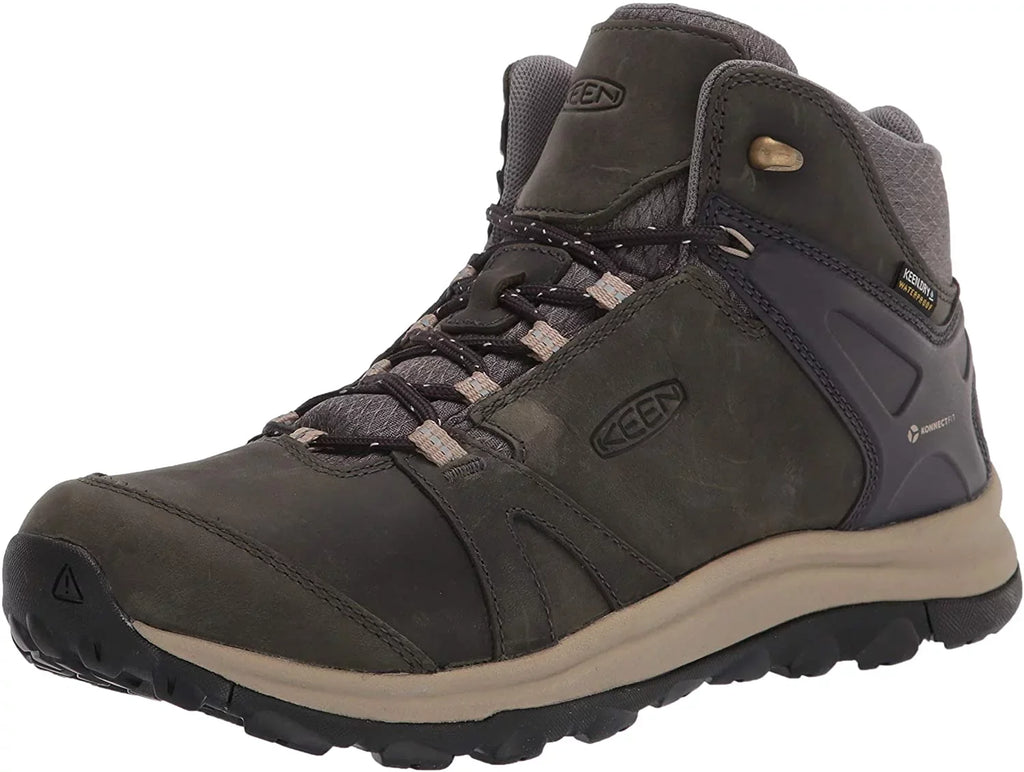 Leather  Mid KEEN 2 Liquidproof Terradora Hiking Height Boot