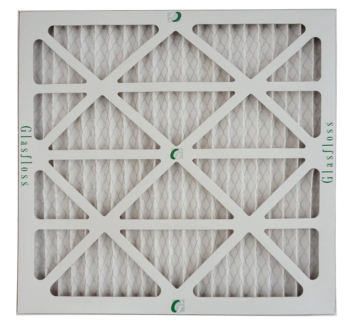 The Office - Glasfloss Furnace HVAC - - (Pack or Filter Pleated 10 2" Air In - - Made - Air Filter AC USA. 4) 20x20x2 or Air Home MERV Filter of