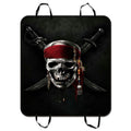 54x60 Hammock Mat Car Cargo SUV Pirate Trunk and For Seat inches Cars Seat Car Pet Dog Mat Cover Mat GCKG Trucks