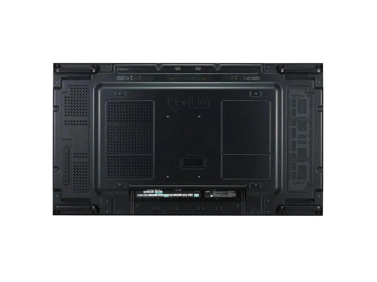 VSM5J-H 500 Smart nits 55” IPS and webOS™ with Platform Brightness Signage Calibration, BEZEL Series FHD 0.44mm EVEN Wall Video Smart