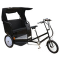 Pedicab Three Rickshaw | Trike Motorized Electric for