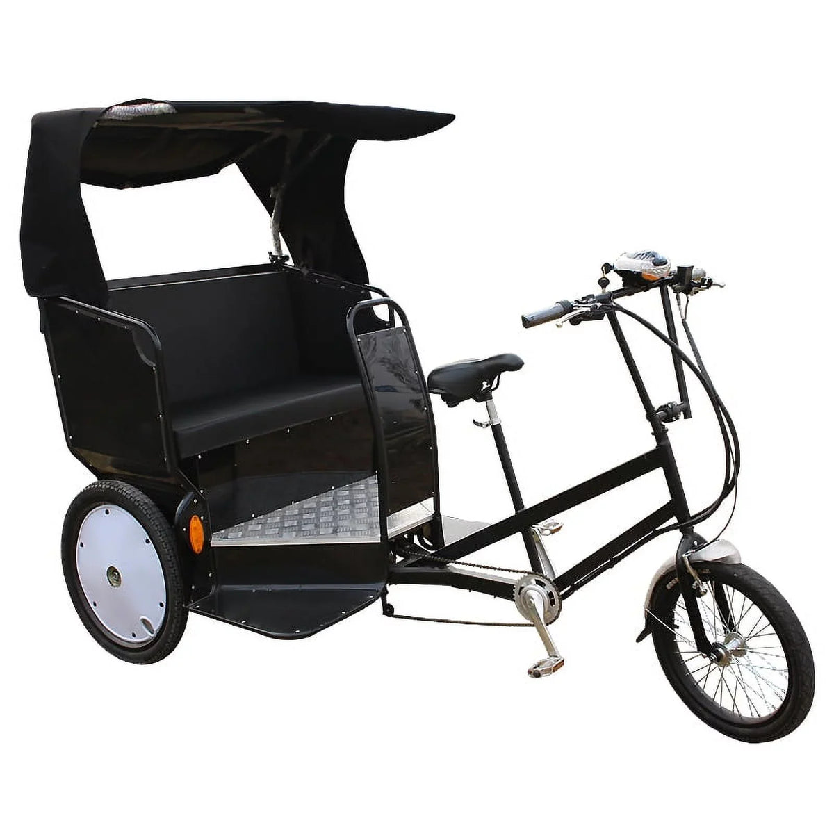 Pedicab Three Rickshaw | Trike Motorized Electric for