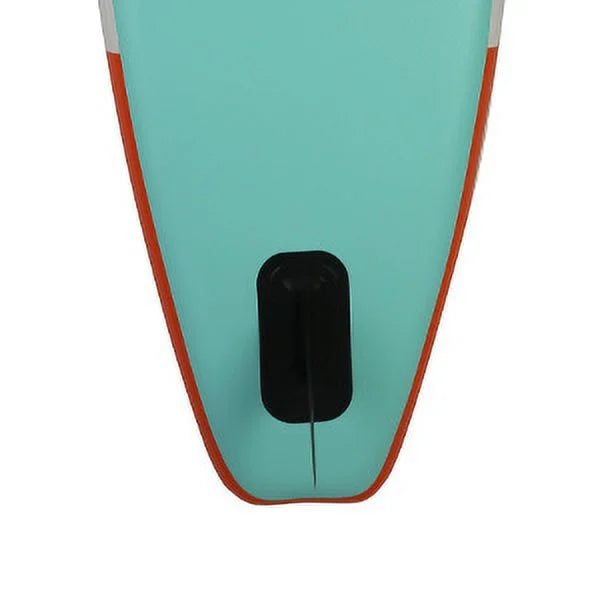 1 Up style! Conquer ease 26.46 - Inflatable Paddle with Stand waves - the and - Set Board