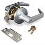 Yale Lockset,Mechanical,Entrance Lever AU5407LN 626 x