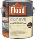 Finish Oil 1 Cwf-Uv5 Wood Gal Base Natural Flood