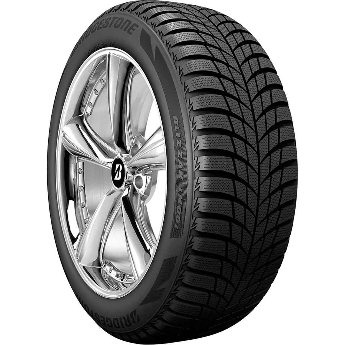 255/40R20 Blizzak Winter Tire Bridgestone 101V LM001 Passenger XL