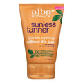 Sunless Alba Golden Tanning - - Botanica Emollient 4 Natural Formula oz Very