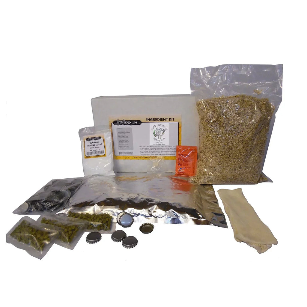 ALE hops recipe Homebrew Extract STOUT & RUSSIAN IMPERIAL Beer Malt kit Brewing
