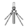Plane Ground For Procomm Patriot-Proton Ant. Kit