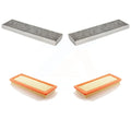 KFL-100534 For Kit Mini Filters And Cabin Cooper Air Paceman Countryman