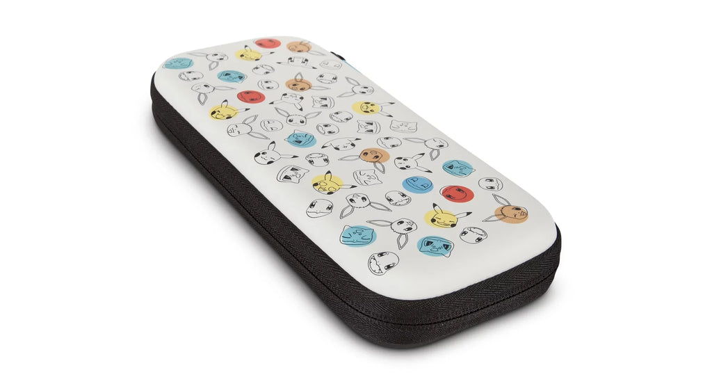 Lite Case PowerA - Expressions Nintendo Switch Stealth for Pokémon Kit
