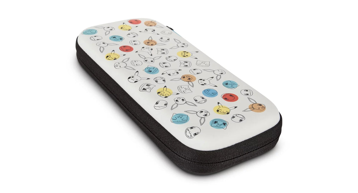 Lite Case PowerA - Expressions Nintendo Switch Stealth for Pokémon Kit
