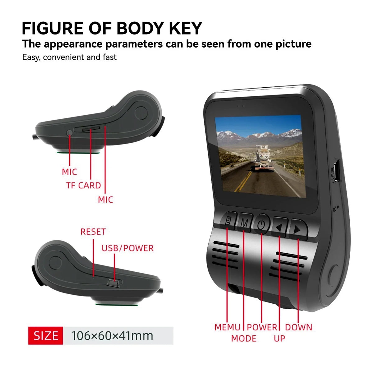 Hidden Camera Dual Dash GoolRC Rear Eryue Rear Dash Dol-type Camera,Dvr Cam 1080p And Camera With Loop 1080p With Cam Dual 720p Rear Qisuo Loop And Dash Dual Hidden 720p Camera RearDvr And