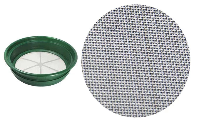 Classifier 1/100" 1/50" | STACKABLE 1/20" 6 Pack Screens | 1/4" 1/8" 1/12"